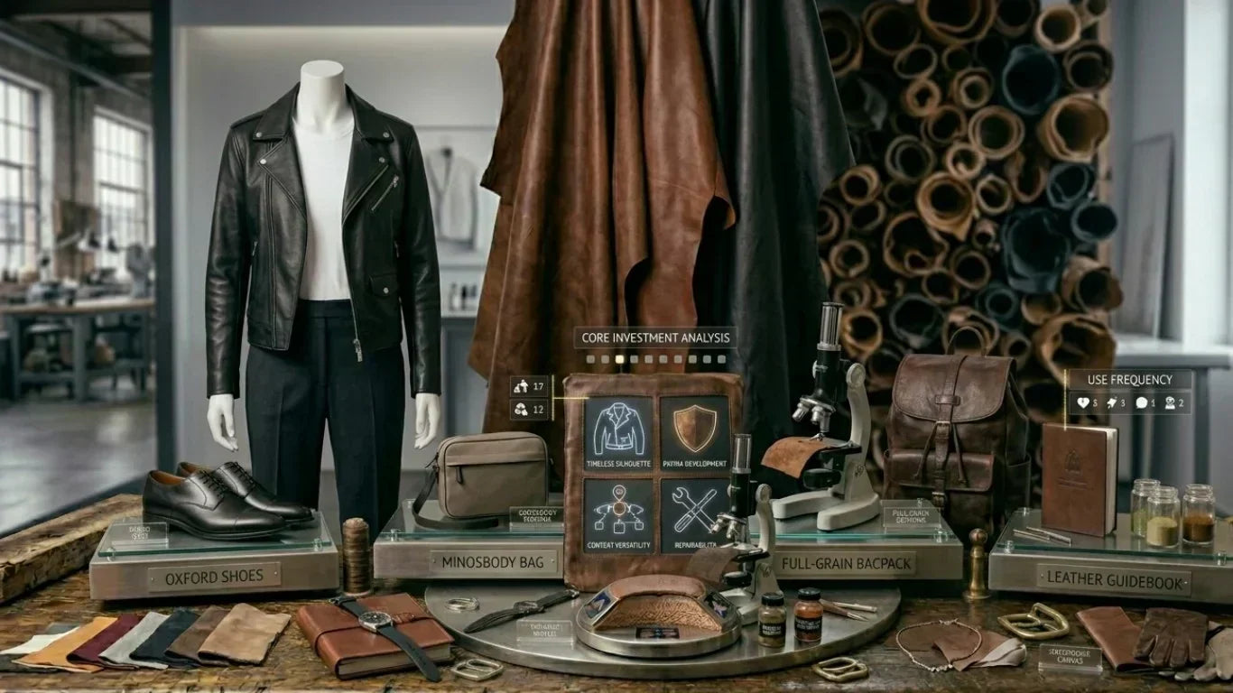 The French Wardrobe Philosophy: Outerwear as Core Investment